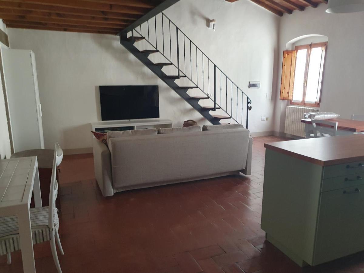 Loft - Le Maioliche Διαμέρισμα Montelupo Fiorentino Εξωτερικό φωτογραφία