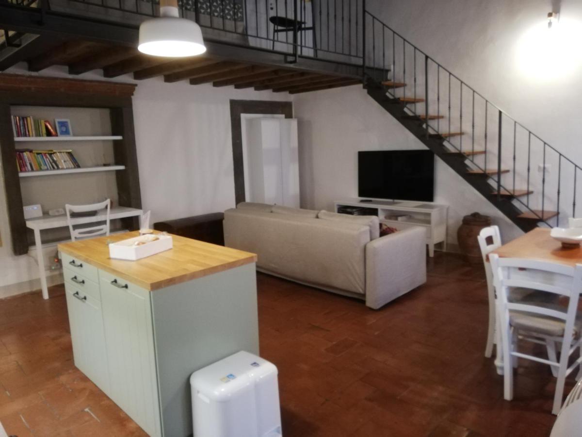 Loft - Le Maioliche Διαμέρισμα Montelupo Fiorentino Εξωτερικό φωτογραφία