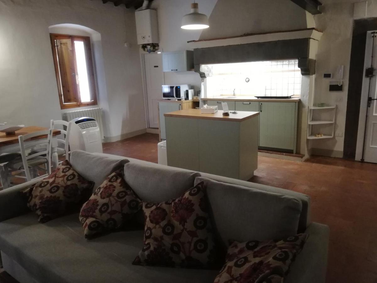 Loft - Le Maioliche Διαμέρισμα Montelupo Fiorentino Εξωτερικό φωτογραφία
