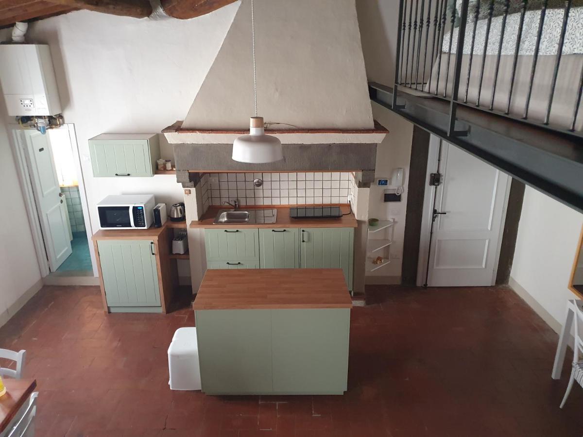 Loft - Le Maioliche Διαμέρισμα Montelupo Fiorentino Εξωτερικό φωτογραφία