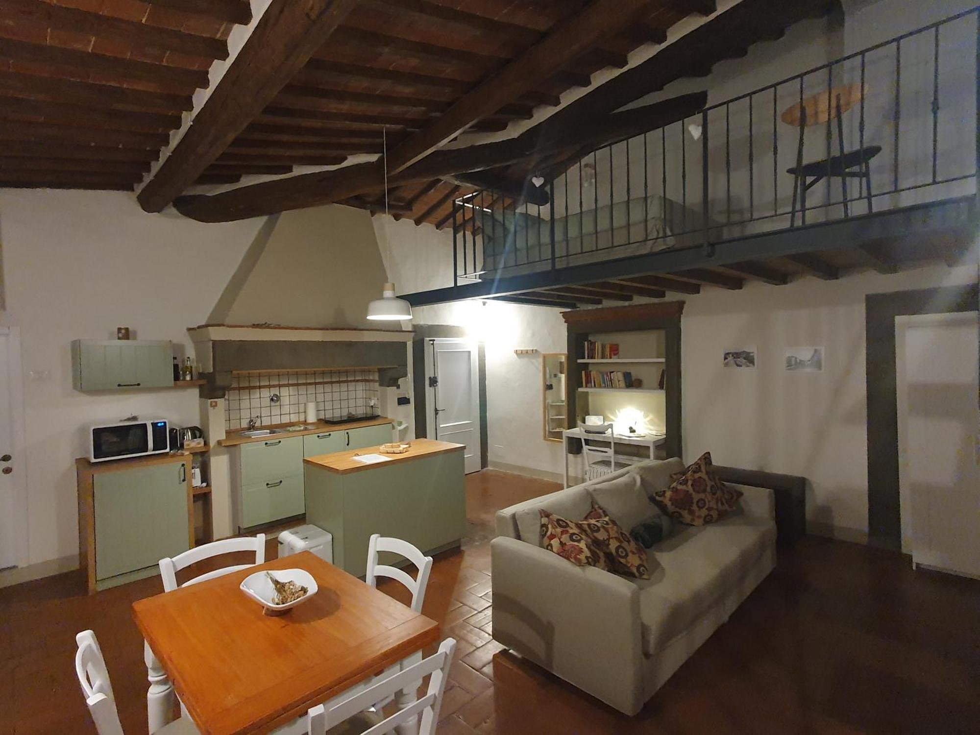 Loft - Le Maioliche Διαμέρισμα Montelupo Fiorentino Εξωτερικό φωτογραφία