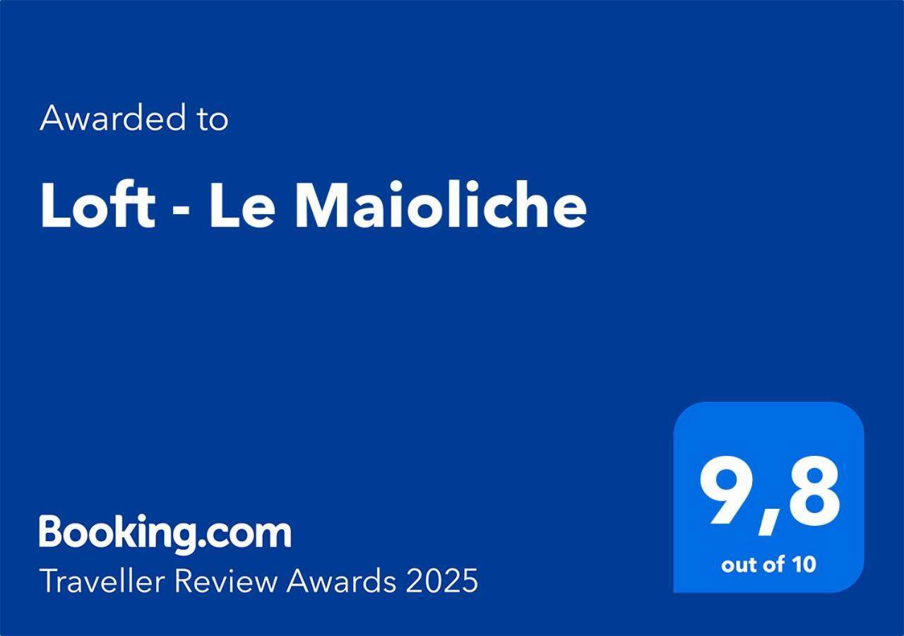Loft - Le Maioliche Διαμέρισμα Montelupo Fiorentino Εξωτερικό φωτογραφία